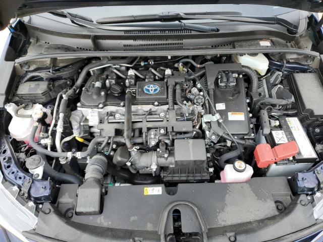 Photo 11 from auction – 2022 TOYOTA COROLLA LE with VIN JTDEAMDE2NJ041411