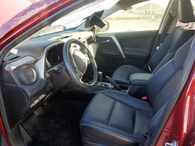 Photo 7 from auction – 2018 TOYOTA RAV4 LIMIT with VIN JTMDFREV7JD237538