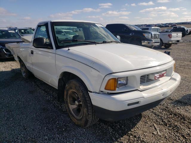 Photo 4 from auction – 1997 GMC SONOMA with VIN 1GTCS1447VK519777