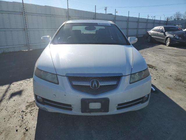 Photo 5 from auction – 2007 ACURA TL with VIN 19UUA66247A032594
