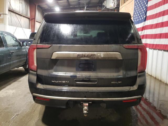 Photo 6 from auction – 2021 GMC YUKON SLT with VIN 1GKS2BKD5MR247941