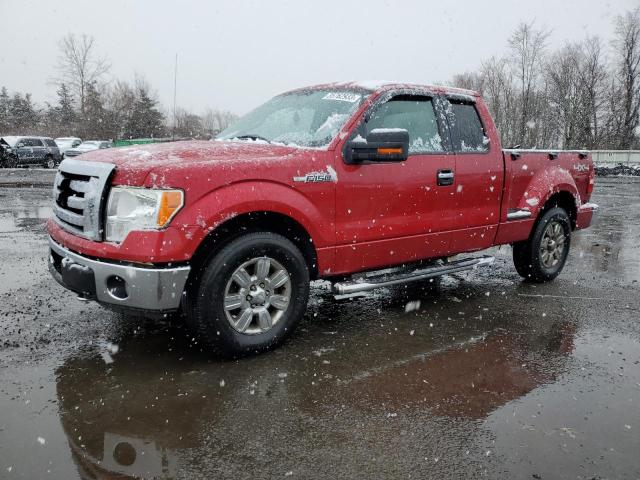 FORD F150 SUPER 2009 with VIN 1FTPX04V39KB95352 - Photo from auction