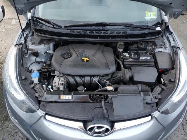 Photo 11 from auction – 2016 HYUNDAI ELANTRA with VIN 5NPDH4AE3GH684163