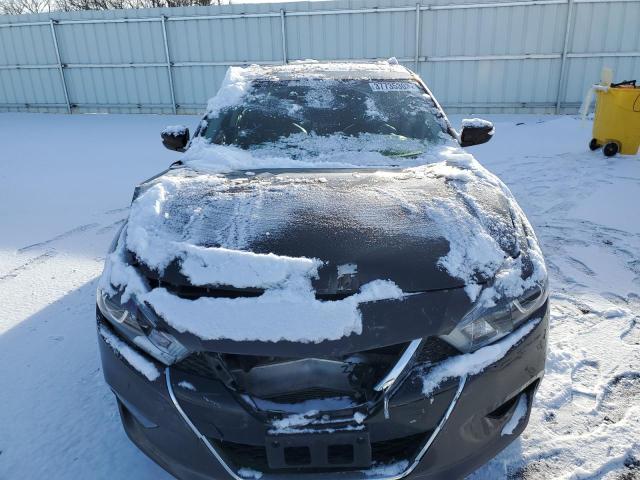 Photo 5 from auction – 2017 NISSAN MAXIMA 3.5 with VIN 1N4AA6AP2HC367661