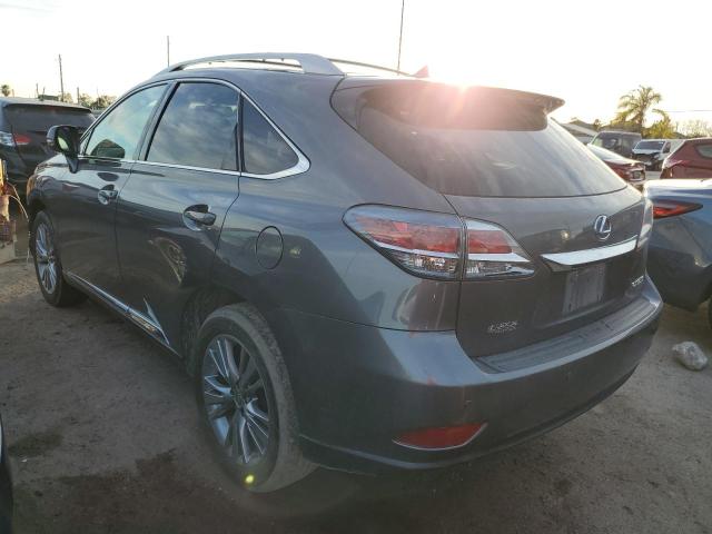 Photo 2 from auction – 2013 LEXUS RX 350 with VIN 2T2ZK1BA5DC127105