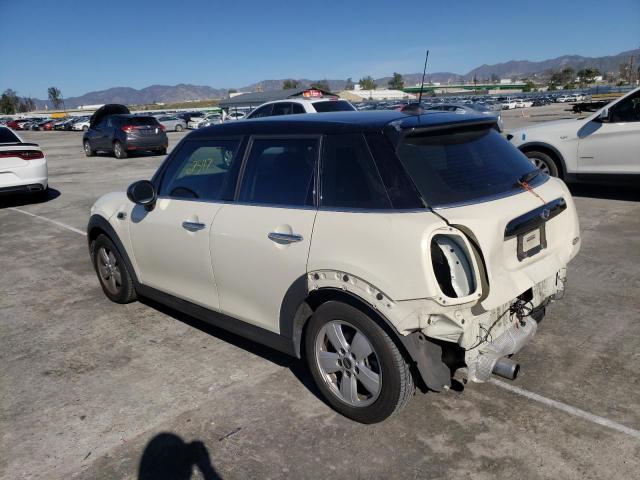 Photo 2 from auction – 2017 MINI COOPER with VIN WMWXU1C30H2F77948