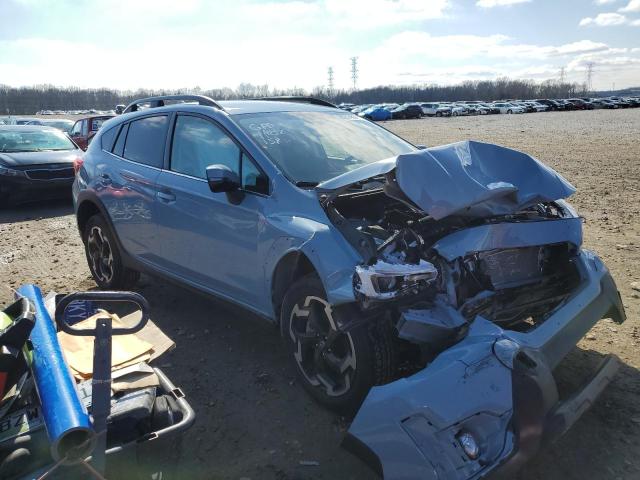 Photo 4 from auction – 2022 SUBARU CROSSTREK with VIN JF2GTHMC0NH224503