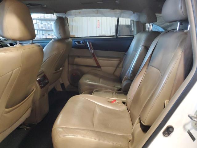Photo 10 from auction – 2011 TOYOTA HIGHLANDER with VIN 5TDYK3EH2BS035930