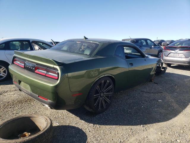 Photo 3 from auction – 2021 DODGE CHALLENGER with VIN 2C3CDZAG9MH524495