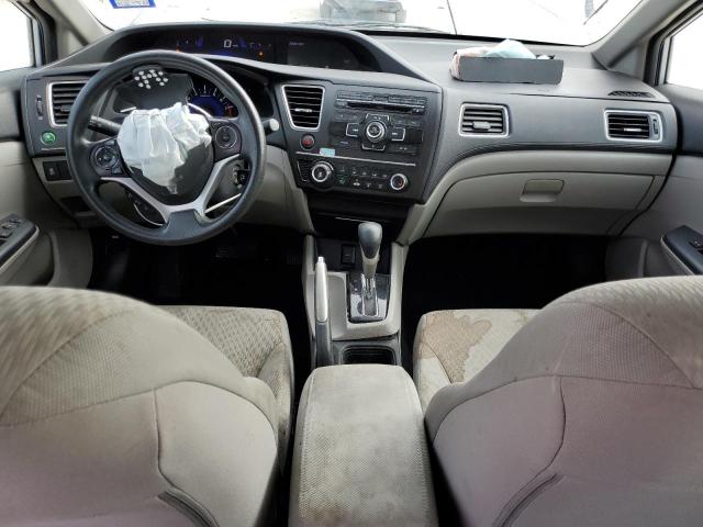 Photo 8 from auction – 2014 HONDA CIVIC LX with VIN 2HGFB2F59EH525517