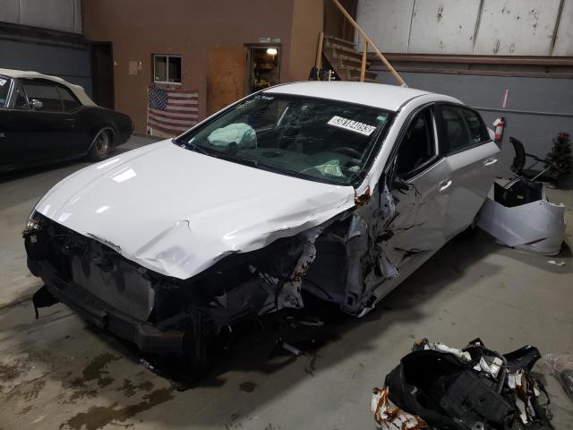HYUNDAI SONATA SE 2019 with VIN 5NPE24AF7KH769210 - Photo from auction
