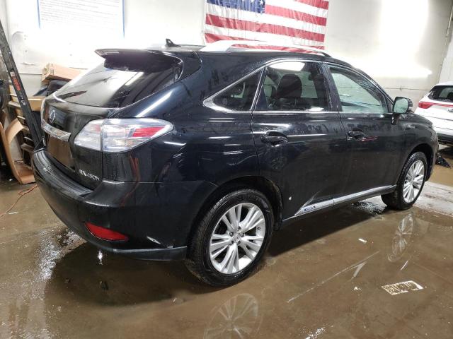 Photo 3 from auction – 2010 LEXUS RX 450 with VIN JTJBC1BA6A2005797