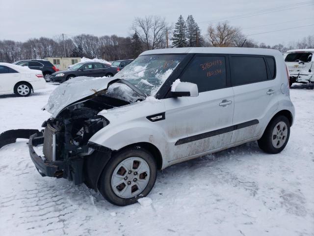 KIA SOUL 2013 with VIN KNDJT2A59D7767781 - Photo from auction