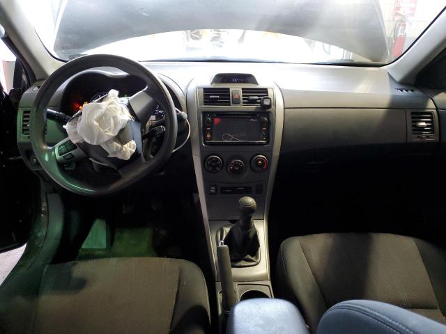 Photo 8 from auction – 2013 TOYOTA COROLLA BA with VIN 2T1BU4EE3DC949109