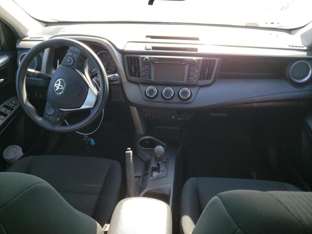 Photo 8 from auction – 2017 TOYOTA RAV4 LE with VIN 2T3ZFREV6HW366874