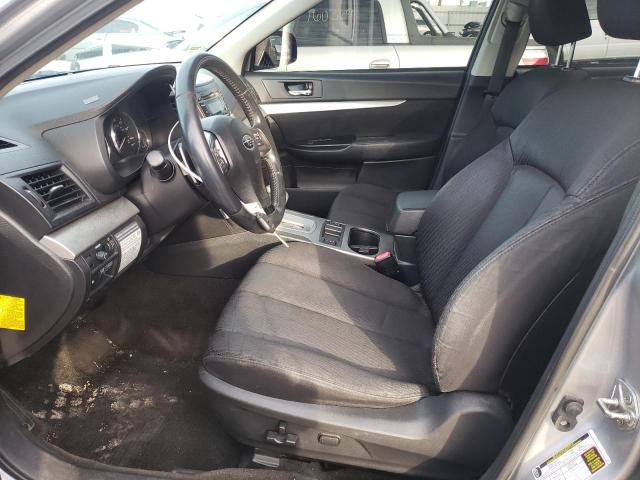 Photo 7 from auction – 2012 SUBARU LEGACY 2.5 with VIN 4S3BMBG60C3040522