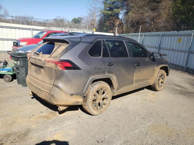 Photo 3 from auction – 2021 TOYOTA RAV4 LE with VIN 2T3H1RFV8MC166745