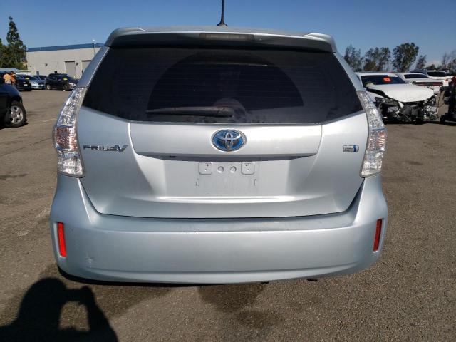 Photo 6 from auction – 2013 TOYOTA PRIUS V with VIN JTDZN3EU6D3209897