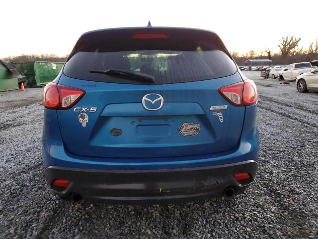 Photo 6 from auction – 2013 MAZDA CX-5 SPORT with VIN JM3KE2BE6D0163764
