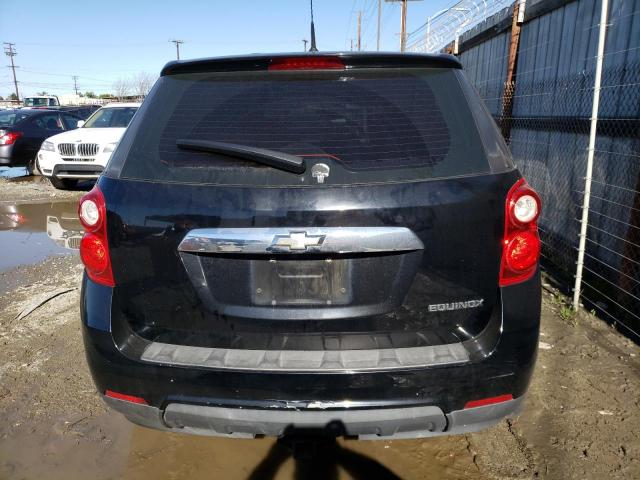 Photo 6 from auction – 2012 CHEVROLET EQUINOX LS with VIN 2GNALBEK2C1306070