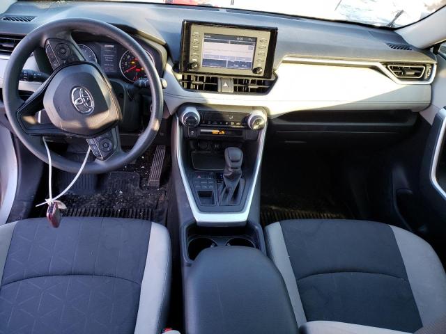 Photo 8 from auction – 2019 TOYOTA RAV4 XLE with VIN JTMP1RFV3KD038031