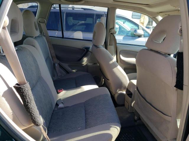 Photo 10 from auction – 2003 TOYOTA RAV4 with VIN JTEGH20V430117546