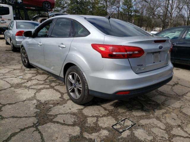 Photo 2 from auction – 2017 FORD FOCUS SE with VIN 1FADP3FE8HL293955
