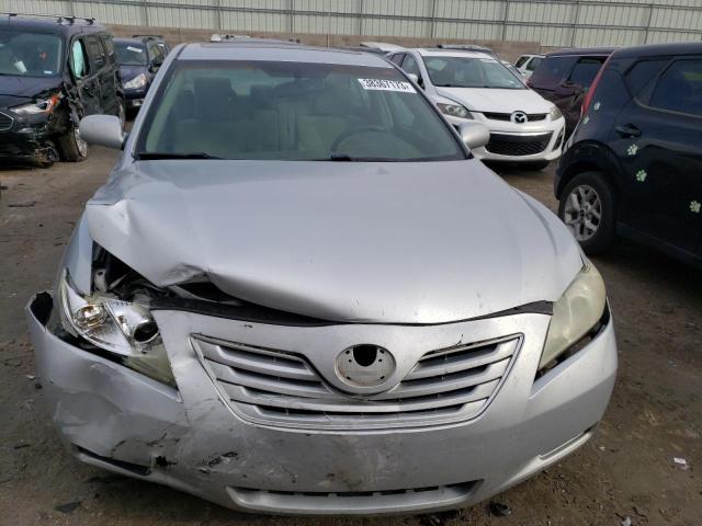Photo 5 from auction – 2007 TOYOTA CAMRY CE with VIN 4T1BE46K37U142156