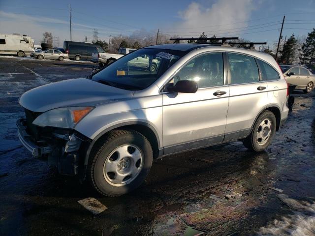 HONDA CR-V LX 2011 with VIN JHLRE4H33BC035652 - Photo from auction
