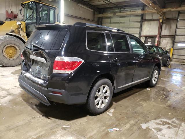Photo 3 from auction – 2011 TOYOTA HIGHLANDER with VIN 5TDBK3EHXBS072052
