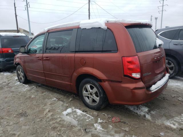 Photo 2 from auction – 2012 DODGE GRAND CARA with VIN 2C4RDGCG6CR215860