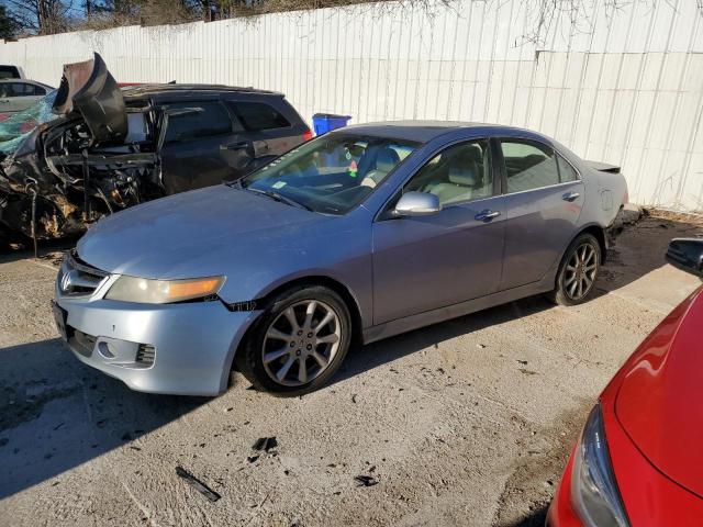 Photo 1 from auction – 2006 ACURA TSX with VIN JH4CL96826C032024