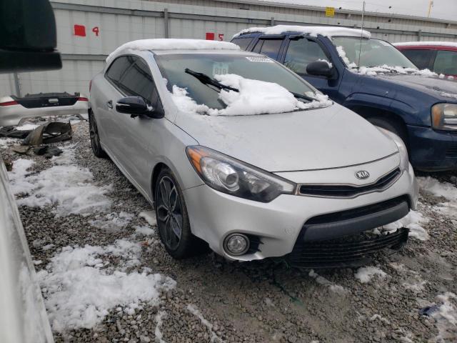 Photo 4 from auction – 2015 KIA FORTE SX with VIN KNAFZ6A39F5271790