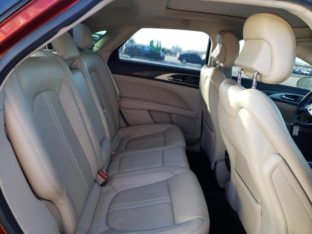 Photo 10 from auction – 2017 LINCOLN MKZ RESERV with VIN 3LN6L5EC1HR630540