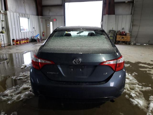 Photo 6 from auction – 2015 TOYOTA COROLLA L with VIN 2T1BURHE6FC319029