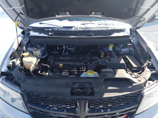 Photo 11 from auction – 2018 DODGE JOURNEY SE with VIN 3C4PDCAB4JT498129