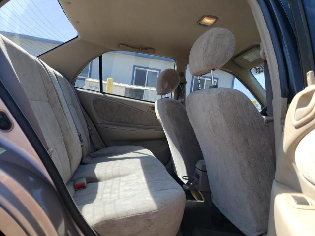 Photo 10 from auction – 1998 TOYOTA COROLLA VE with VIN 1NXBR12E5WZ037894