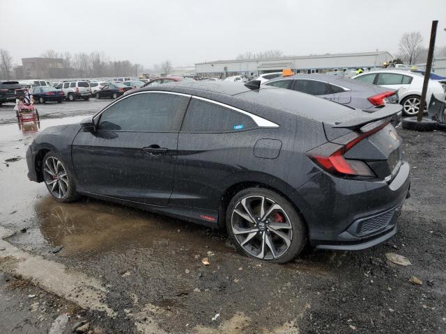 Photo 2 from auction – 2018 HONDA CIVIC SI with VIN 2HGFC3A59JH757216