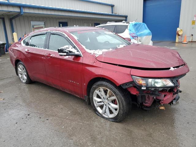 Photo 4 from auction – 2018 CHEVROLET IMPALA LT with VIN 2G1105S32J9122089