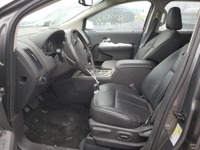 Photo 7 from auction – 2010 FORD EDGE SEL with VIN 2FMDK3JC4ABA30877