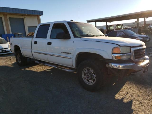 Photo 4 from auction – 2004 GMC SIERRA K25 with VIN 1GTHK23U14F126622