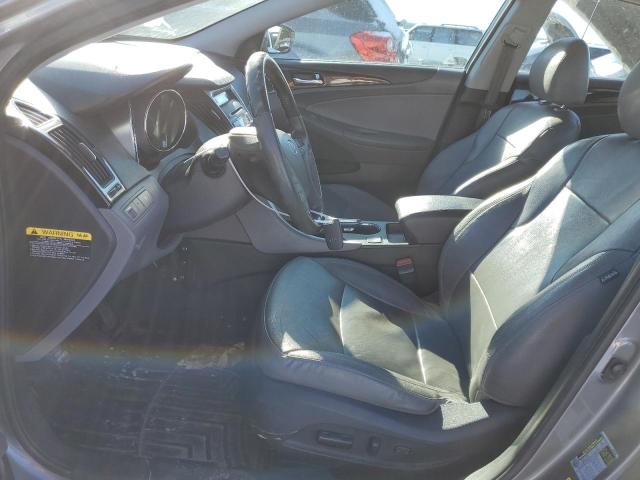 Photo 7 from auction – 2013 HYUNDAI SONATA SE with VIN 5NPEC4AC7DH698788