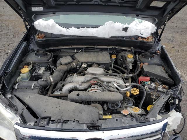 Photo 11 from auction – 2010 SUBARU FORESTER with VIN JF2SH6BC0AG791605
