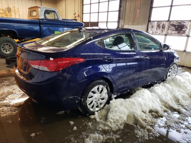 Photo 3 from auction – 2011 HYUNDAI ELANTRA GL with VIN 5NPDH4AE2BH031459