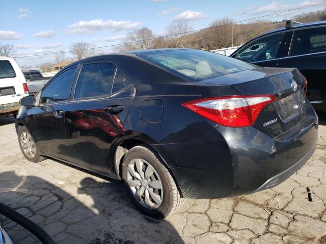 Photo 2 from auction – 2014 TOYOTA COROLLA L with VIN 2T1BURHE8EC096149