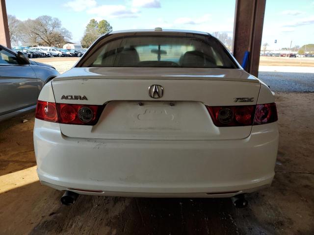Photo 6 from auction – 2006 ACURA TSX with VIN JH4CL96986C004835