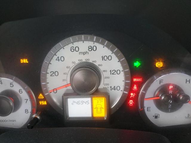 Photo 9 from auction – 2011 HONDA PILOT EXL with VIN 5FNYF4H65BB070776