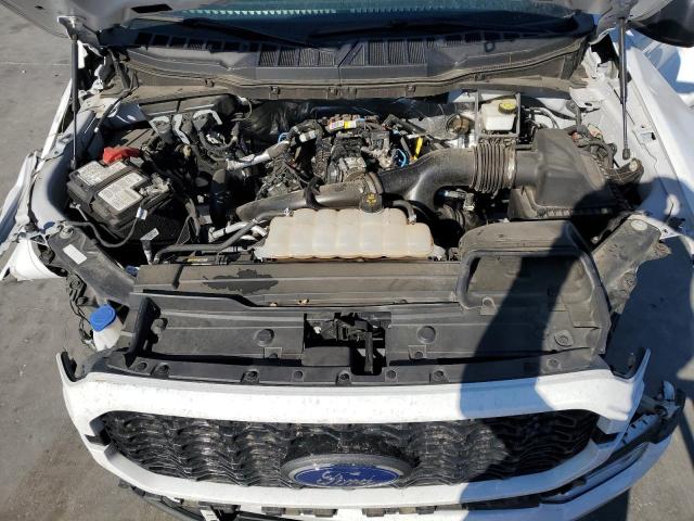 Photo 11 from auction – 2021 FORD F150 SUPER with VIN 1FTEW1CPXMFA58848