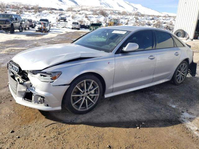 AUDI A6 PREMIUM 2016 with VIN WAUFGAFC5GN152525 - Photo from auction