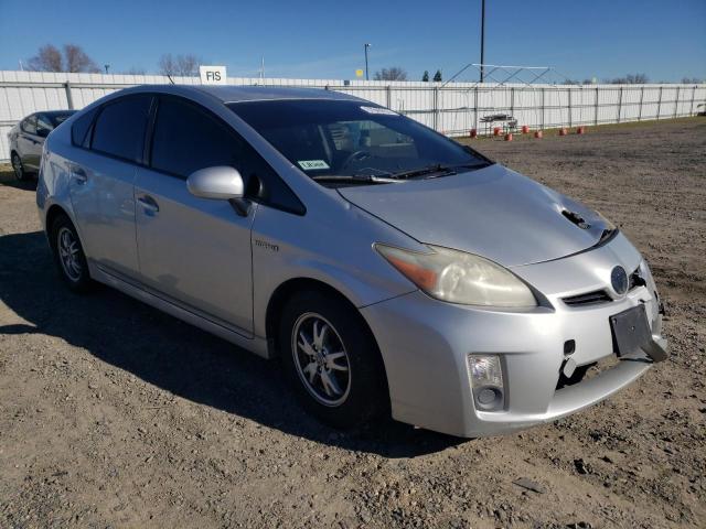 Photo 4 from auction – 2010 TOYOTA PRIUS with VIN JTDKN3DU0A0078577